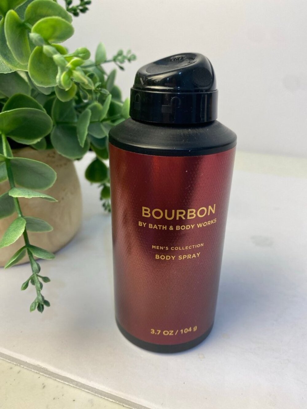 Men’s “Bourbon” Bath & Body Works New Body Spray